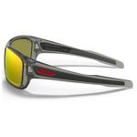 Солнцезащитные очки Turbine Gray Ink Prizm Ruby поляризованные Oakley - фото 2