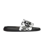 Кроссовки Alexander McQueen Rubber Pool Slide, белый - фото