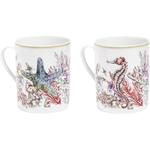 Кружки DIOR, белый - фото 5