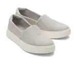 Кроссовки Kameron Platform Slip-On Toms, серый - фото 2