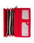Кошелек Kipling, красный - фото 2