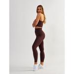 Спортивные леггинсы Beshaped, коричневый - фото 3