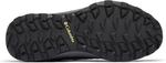 Columbia Mens Redmond Iv Mid Waterproof, Graphite/Citron Haze - фото 5