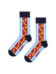 Носки Happy Socks 3-Pack Fall  Gift Set, черный - фото 3