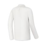 Футболка мужская коричневая белая FILA - фото 3