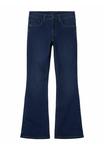 Джинсы Bootcut TWO SOON, цвет Dark Blue Denim - фото 3