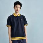 Поло us version unisex Champion, зеленый - фото 7