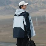 Куртка унисекс Jeep, цвет Light Blue (59 styles) - фото 28