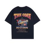 Футболка унисекс Rigorer, белый - фото