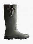 Высокие резиновые сапоги Downpour Field Adjustable Hunter, Olive - фото