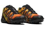 Кроссовки speedcross 3 gradient 'black orange yellow' Salomon, оранжевый - фото 2