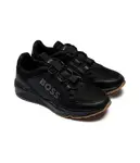 Кроссовки Boss Kidswear, черный - фото 3