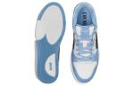 B57 Low 'Наклонный' Светло-голубой DIOR, Белый Синий - фото 3