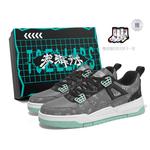 Кроссовки TCELLARS Skateboarding Shoes Unisex Low-top, бежевый - фото 18