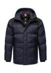 Стеганая куртка Миккеш Ragwear, темно-синий - фото