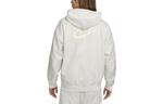 Куртка Nike Sportswear Circa Lined Winterized Pullover 'White', белый - фото 2