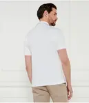 Футболка поло Slim fit La Martina, белый - фото 3