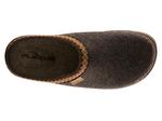 Тапочки Flexus Snuggee Slipper - Women's, темно-коричневый - фото 3
