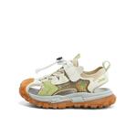 Детские сандалии детские Jeep, серый - фото