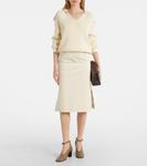 Кожаные туфли-лодочки Amos 70 A.Emery, Caribou - фото 3