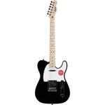 Электрогитара Squier Sonic Telecaster Electric Guitar, Black - фото 3