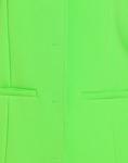 Блейзер Msgm, светло-зеленый - фото 5