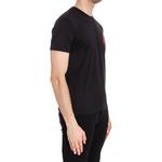 Футболка мужская черная Givenchy, черный - фото 3