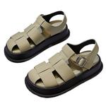 Римские сандалии женские Yedani, черный - фото 13