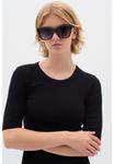 Солнцезащитные очки InWear Sunglasses, Black - фото