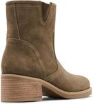 Женские модные ботинки Blondo Cassidie, Taupe - фото 7