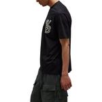 Футболка Gfx S/S с логотипом Y-3, черный - фото 5