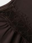 MANGO Топ 'CINDY' в цвете Chocolate - фото 2