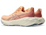 Кроссовки новабласт 4 Asics, оранжевый - фото 4