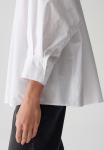 Блуза OPUS PANTS OVERSIZED FIT RAGLAN, White - фото 5