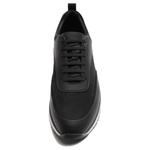 Кроссовки ZARA Lifestyle Shoes Men Low-top, черный - фото 4