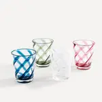 Акриловое стакан для воды Adaia El Corte Inglés, синий - фото 3