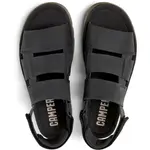 Сандалии Camper Oruga, черный - фото 4