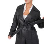 Кожаный тренч Unstoppable Belle & Bloom - фото 3