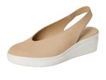 Туфли Naturalizer Sutton, Coastal Tan Nubuck - фото 7