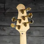 Lakland Skyline 55-02 Deluxe Spalt - Violet Burst, гриф из клена - фото 7