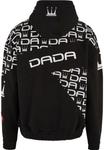 Толстовка с капюшоном SUPREME LOGO DADA, черный - фото 3