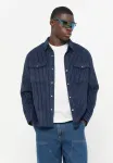 Рубашка селдена Brixton, Mood Indigo - фото 4