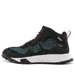 Кроссовки garrison trail 'dark grey' Timberland, серый - фото