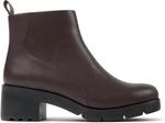 Женские ботильоны Camper Wanda K400228, Dark Brown 009 - фото 6