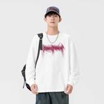 Футболка унисекс Sunsetmonent, белый - фото 24