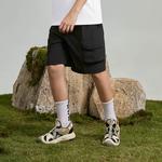 Under Armour Шорты для подростков черные - фото 8