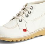 Мужские кроссовки Kick Hi Luxe от Kickers, White - фото 7