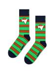 Носки Happy Socks 4-Pack Record  Gift Set, белый - фото 3