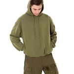 Толстовка с нашивками Dai Moda - фото 2