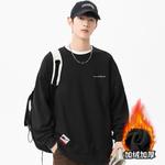 Унисекс свитшот WARRIOR, серый - фото 11